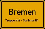 Bremen - Treppenlift & Seniorenlift