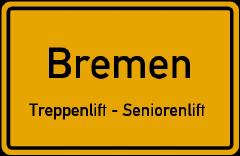 Bremen - Treppenlift & Seniorenlift