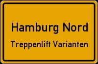 20144 Hamburg Nord | Seniorenlift Varianten