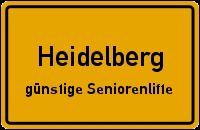 69115 Heidelberg - günstige Seniorenlifte