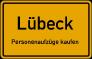 23552 Lübeck - Personenaufzüge kaufen