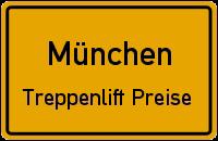 Treppenlift München | Preise