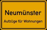 24534 Neumünster | Personenaufzüge für Wohnungen