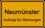 24534 Neumünster | Personenaufzüge für Wohnungen