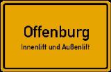 77652 Offenburg - Innenlift