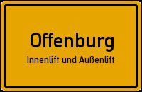 77652 Offenburg - Innenlift