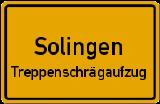 42651 Solingen| Treppenschrägaufzug