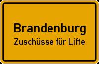 14770 Brandenburg | Zuschuss Lifte