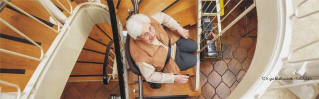 Treppenlifte & Elektromobile