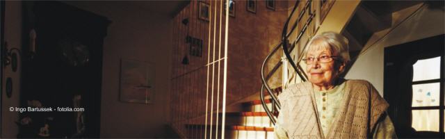 Treppenlift Vergleich f&uuml;r Senioren