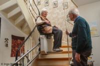 Seniorenlift f&uuml;r Oma und Opa