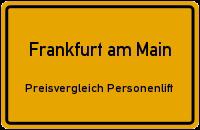60311 Frankfurt | Personenlift