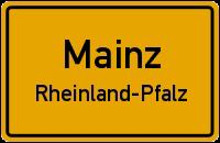 55116 Mainz - Krankenkasse