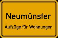24534 Neum&uuml;nster | Personenaufz&uuml;ge f&uuml;r Wohnungen