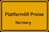 Plattformlift Preise | N&uuml;rnberg