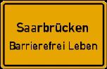 66111 Saarbr&uuml;cken - Barrierefrei